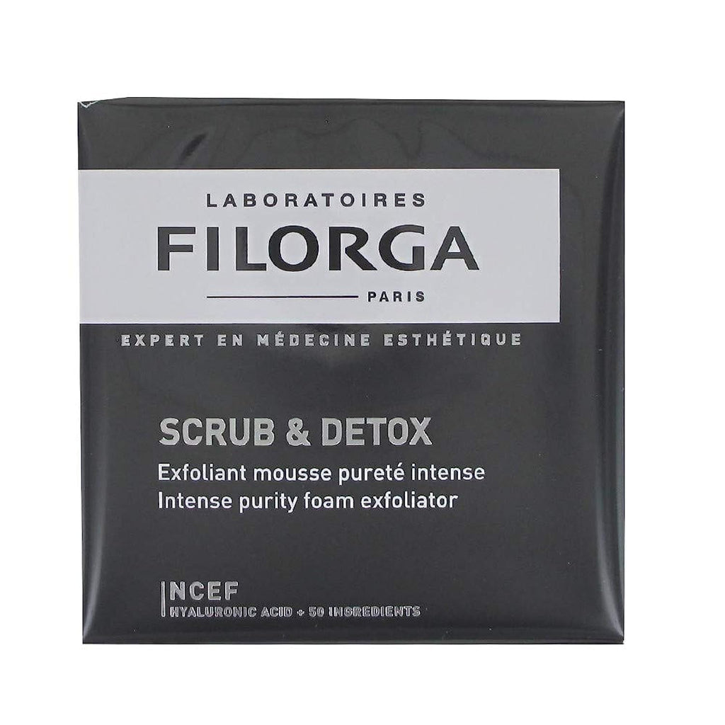 Filorga Scrub & Detox Mask - Exfoliating & Detoxifying | 50 ml