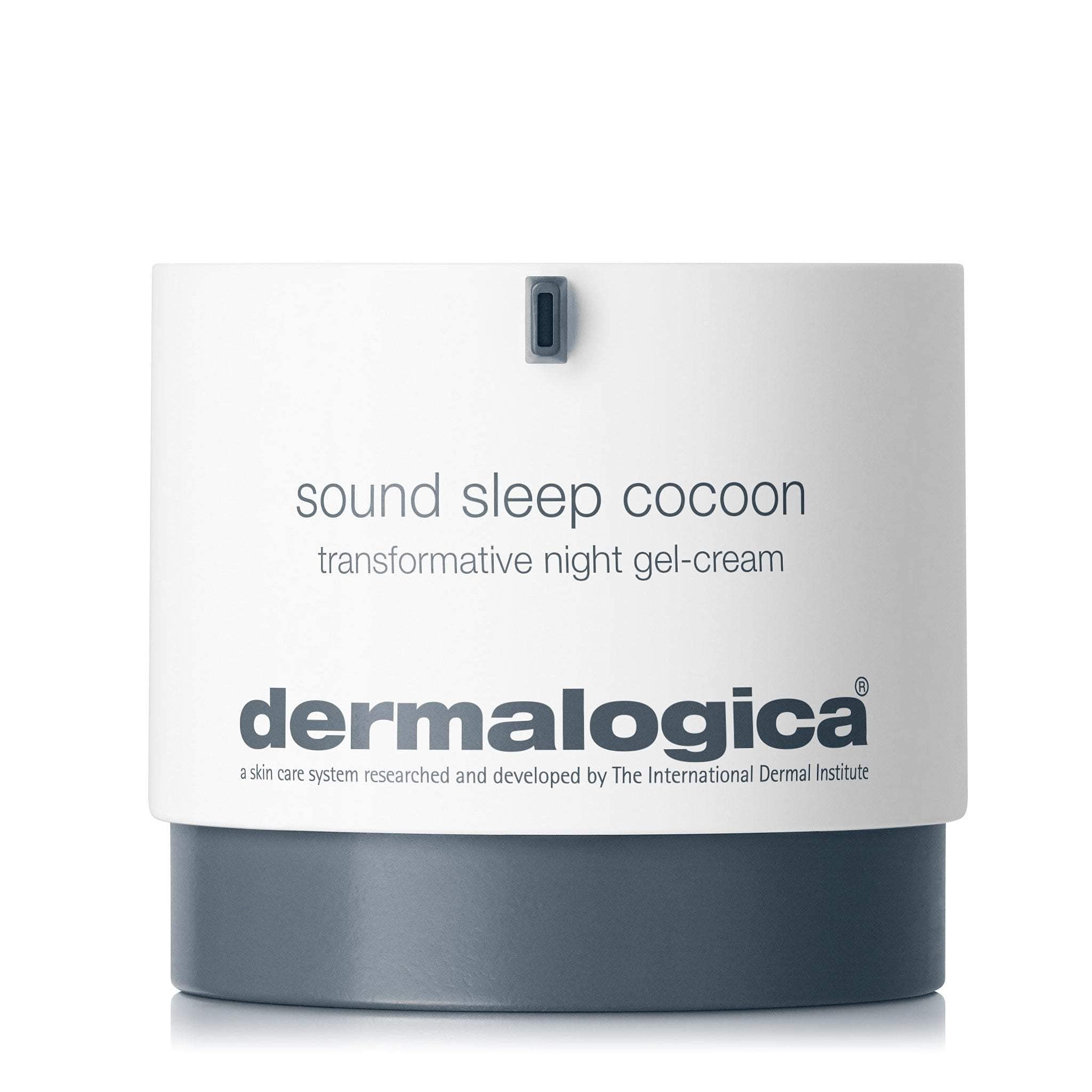 Dermalogica Sound Sleep Cocoon Night Gel-Cream - Anti-Aging Facial Hydration for Sensitive Skin, 1.69 fl oz