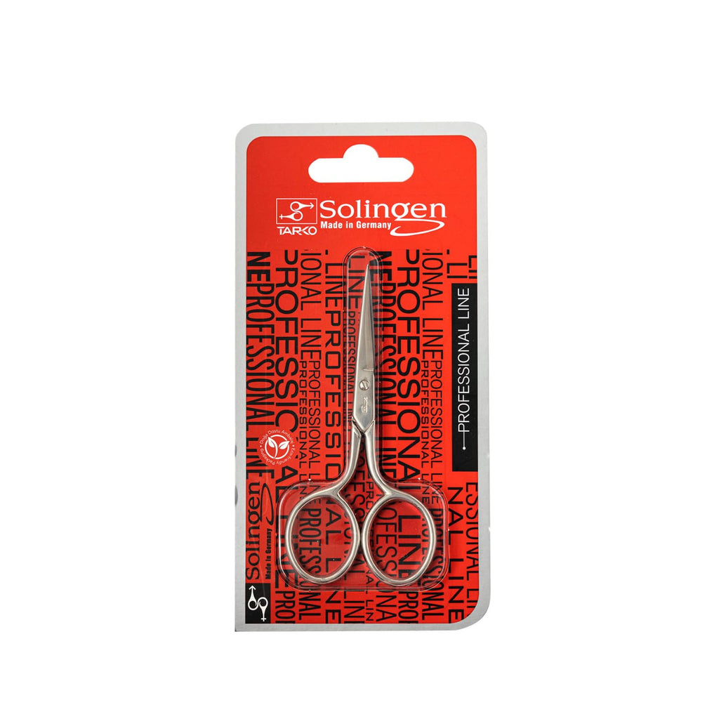 Solingen Eyebrow Scissors 2136 - Precision Design | German Quality