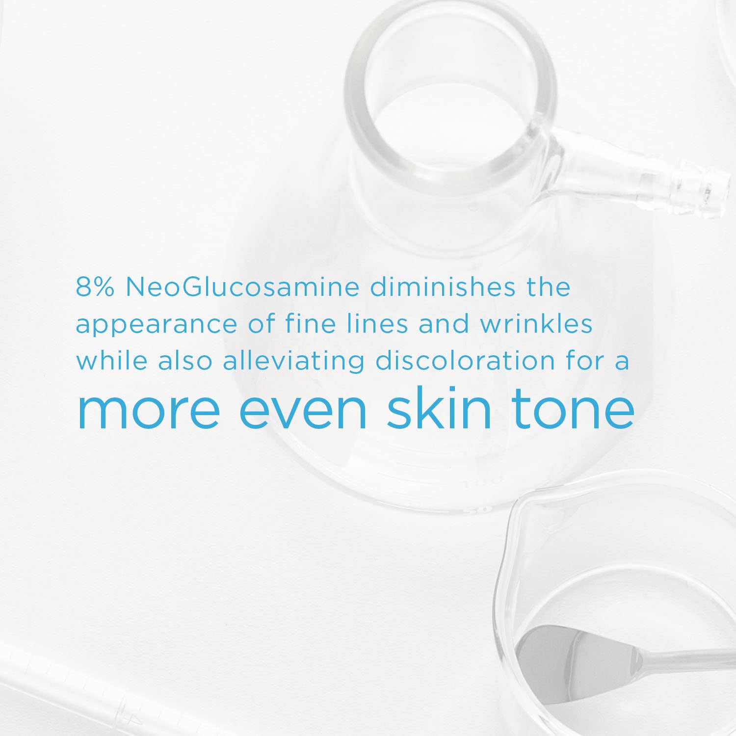 Neostrata Exfoliating Face Mask with 8% NeoGlucosamine - Nighttime Skincare for Oily Skin, Pore Minimizer