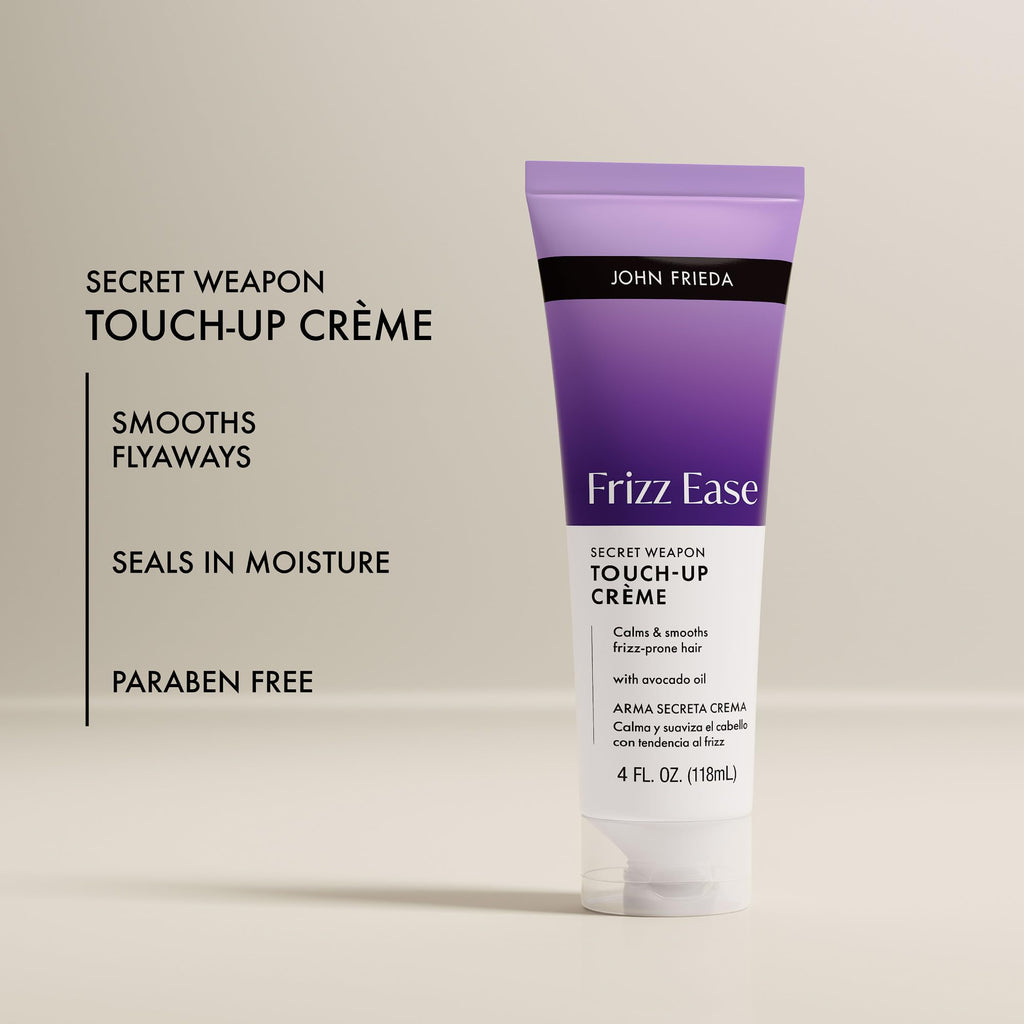 John Frieda Frizz Ease Deep Conditioning Hair Mask - 250ml, Moisturizing Treatment for Frizzy, Curly Hair
