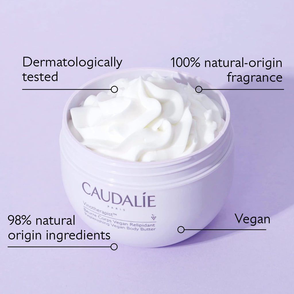 Caudalie Vinotherapist Vegan Body Balm 250ml