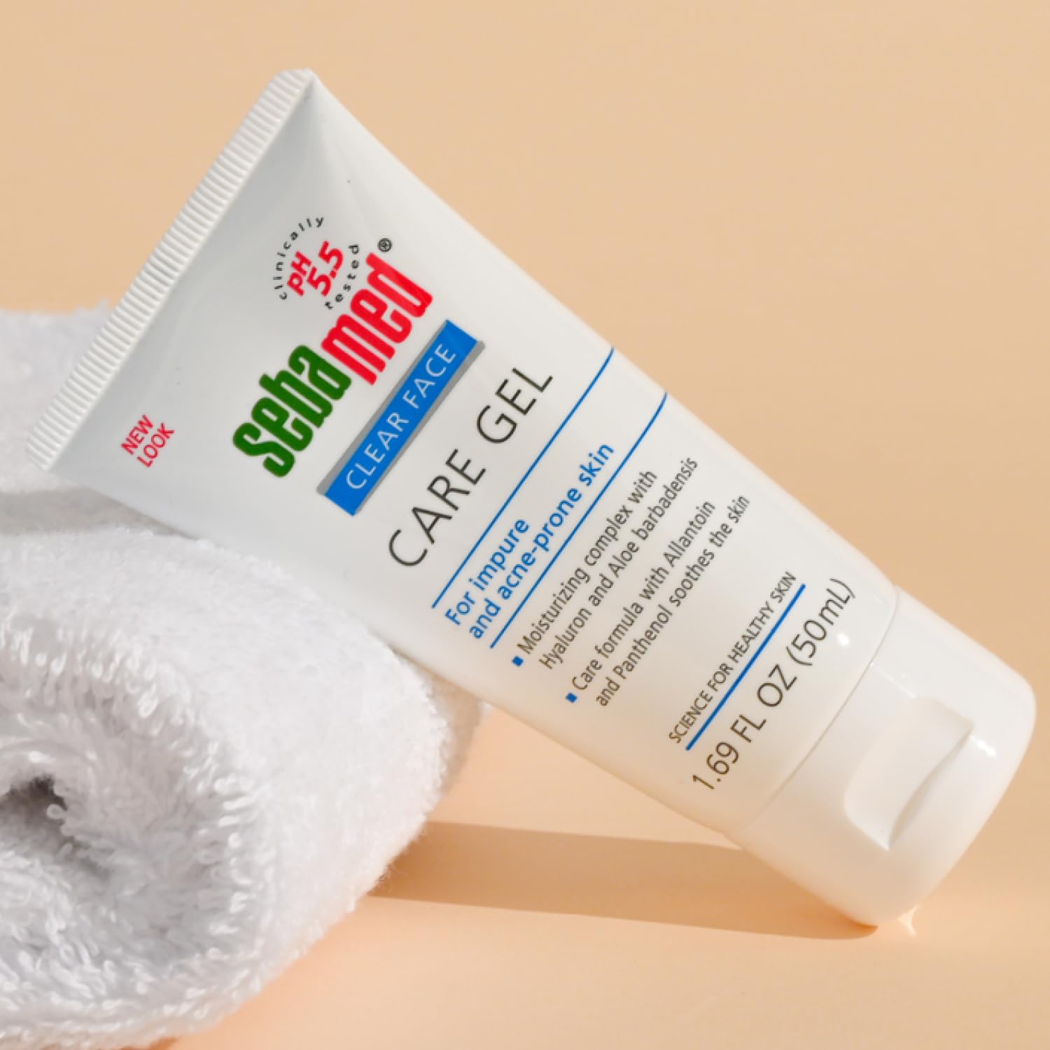 Sebamed Clear Face Care Gel 50ml