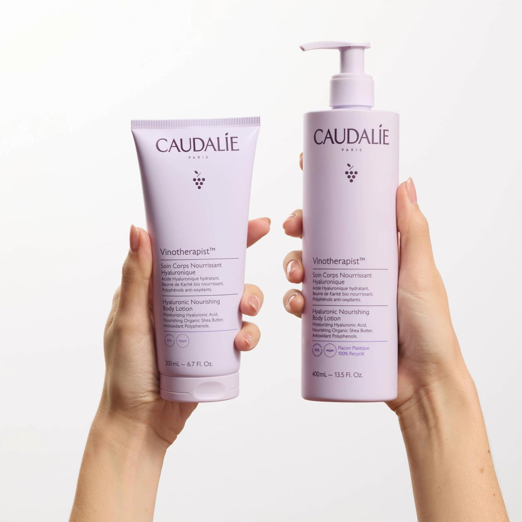 Caudalie Vinotherapist Hyaluronic Body Lotion 400ml