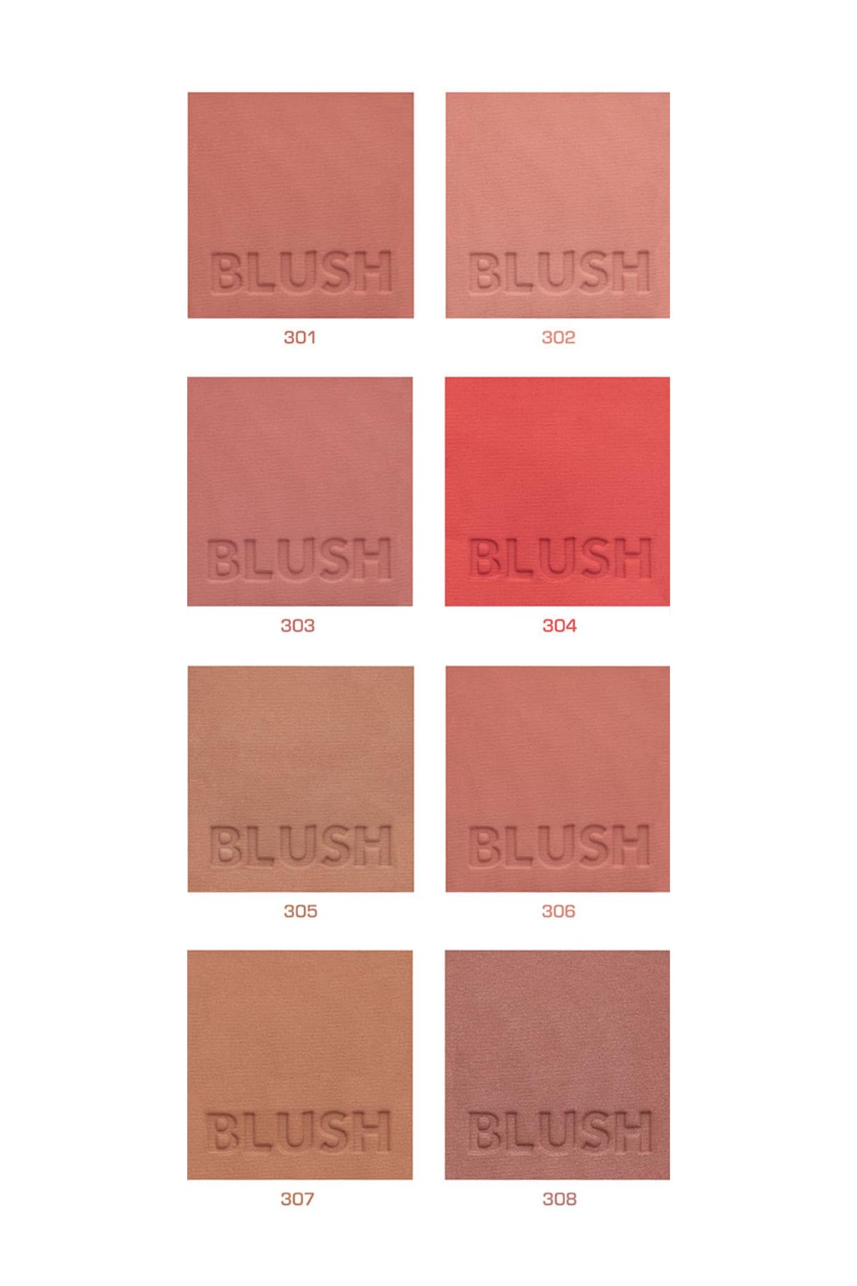 Pastel Profashion Crush Blush 307 - Soft & Natural Blush for Everyday Makeup
