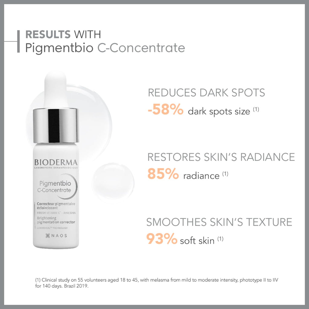 Bioderma Pigmentbio C-Concentrate 15 ml