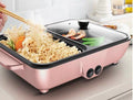 Student Dormitory One-Pan Shabu Frying Pan