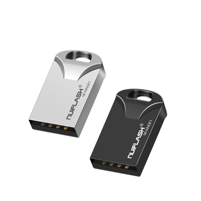 Mini USB Drive: 4GB, 8GB, 16GB