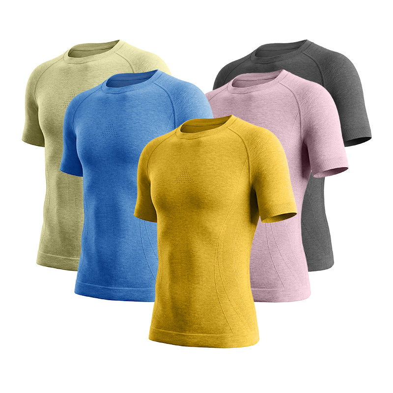 Mens Breathable Quick-Drying Outdoor Top