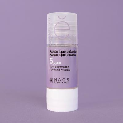 Etat Pur Anti-Aging Serum with Peptide-4 - Boosts Collagen, Improves Elasticity & Hydration