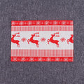 New Christmas Table Mat Tablecloth Decor