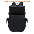 45L Laser-Tactical Backpack For Outdoor Sports And Mountain Climbing