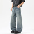 Straight-leg Versatile Wide-leg Long Pants
