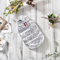 Dog Clothes Pet Two-legged Tide Clothes Golden Retriever Samoyed Large Dog