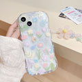 Wavy Bubble Fashion Phone Case