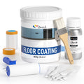 DWIL Clear Top Coat Kit for Floors, Tubs & Tile