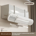 AC Wind Deflector Retractable Hanging Shield