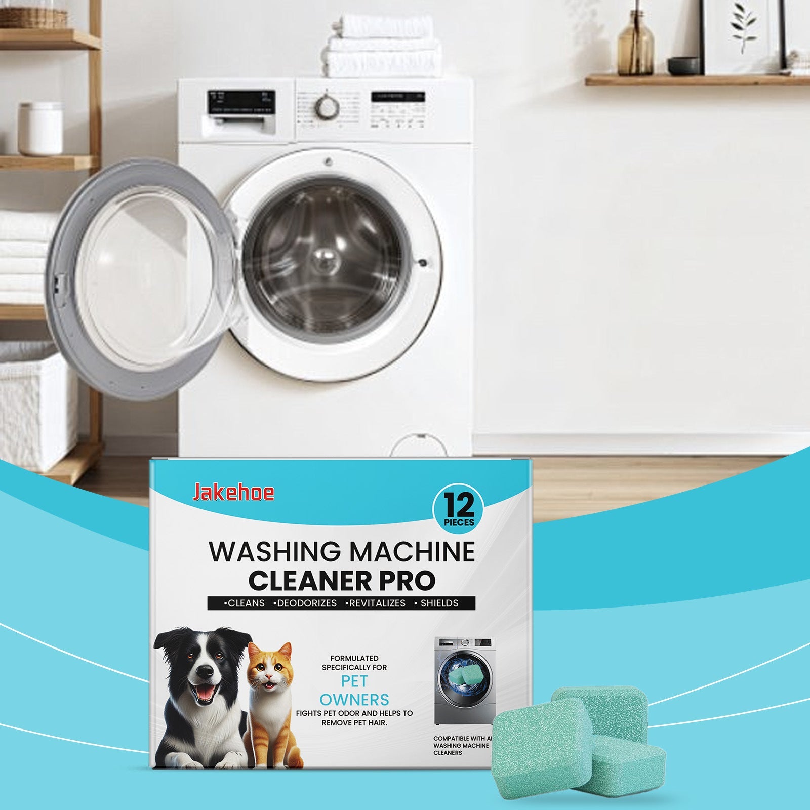 Cleaning Washing Machine Tank Household Roller Pulsator Cleaning Stain Removal Descaling