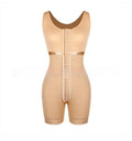Belly Contracting Hip Lift Body Shaping Jumpsuit
