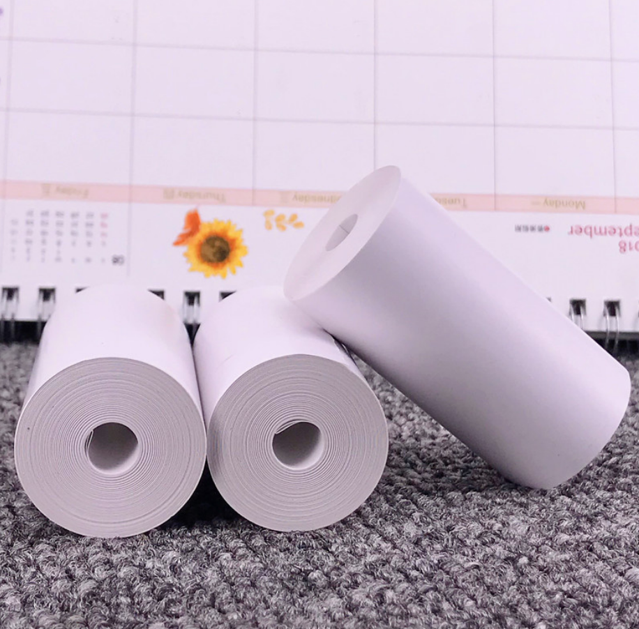 Per Page Mini Wireless Thermal Printer
