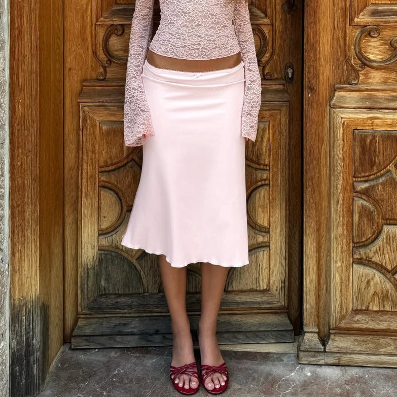 Womens Sexy Elegant Bodycon Skirt