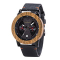 T30 Wooden Watch New Model