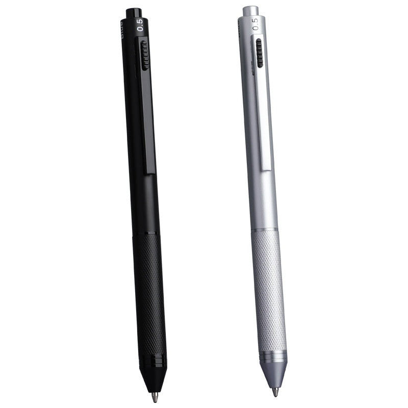 Gravity Induction Metal Ballpoint Pen