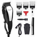Professional Corded Hair Clippers Kit