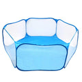 Baby Play Tent Toys Foldable Tent For Children's Ocean Balls Play Pool Outdoor House Crawling Game Pool for Kids Ball Pit Tent