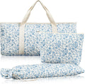 Women's Cross-Border New Arrival Printed Three-Piece Set