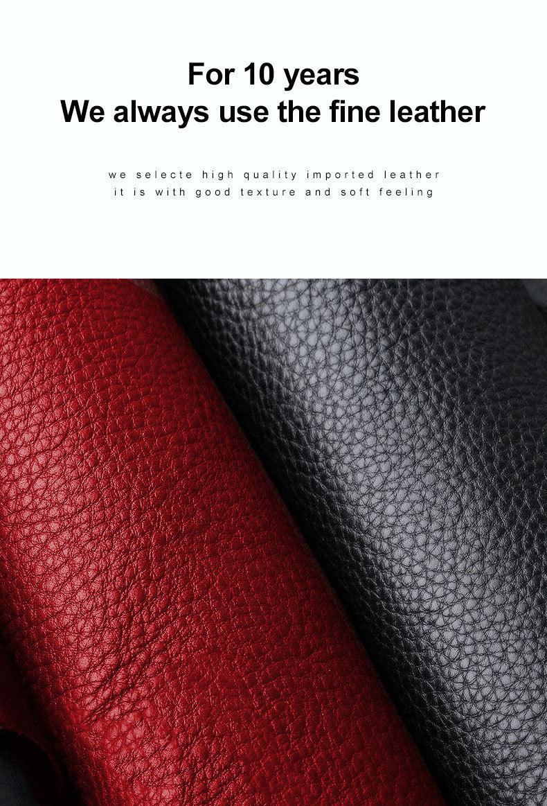 Business Litchi Phone Case