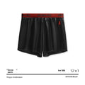 Solid Color Men's Boxers Boxer Briefs