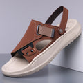 Extra-large Size Sandals For Men Summer New Arrival Soft-soled And Casual