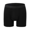 Men's Bamboo Fiber Sports Mid Waist Underwear