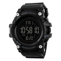 Mens Outdoor Sports Electronic Watch With Multi-Function