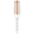 Volume Round Brush for Fine Hair:  2-Inch Ceramic-Coated Rose Gold Hair Styling Brush for Maximum Volume & Body
