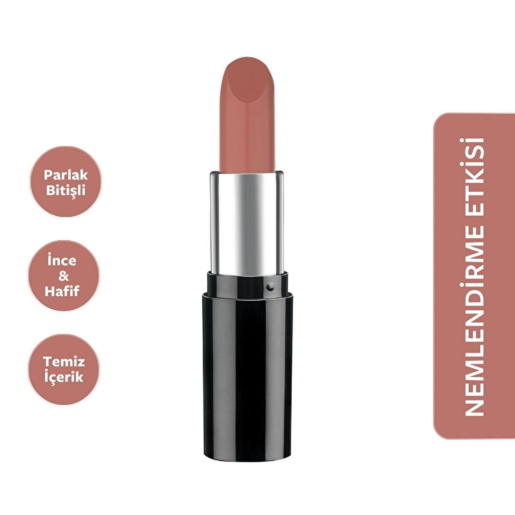 NARS - Pastel Nude Lipstick 521 - Moisturizing, Cruelty-Free Lip Color