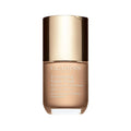 Clarins Everlasting Youth Foundation: Long-Lasting, Anti-Aging Fluid Makeup - Shade 105.5 - Achieve a Youthful Complexion