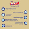 Goon Premium Soft Baby Diapers Size 7: Super Soft, Comfortable, and Rash Prevention, 36 Count