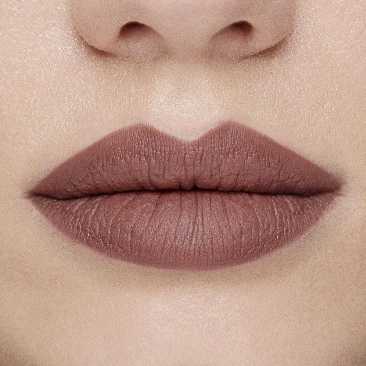 Beaulis Keep It Ink: Matte Lip Crayon in Shopping Time - Long-Lasting, Pigmented Lip Liner & Lipstick All-in-One