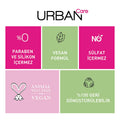 Urban Care Twisted Curls: Hibiscus & Shea Butter Curl Defining Cream - Frizz Control, Intense Moisture, Silicone & Paraben Free - 5.92 fl oz