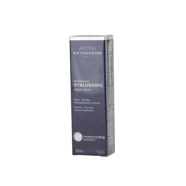Esthederm Intensive Hyaluronic Serum 30ml - Anti-Aging Skincare for Hydrated, Smooth Skin