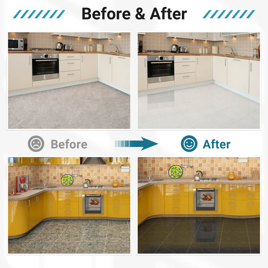 DWIL 2-Step Interior Floor Coating Kit