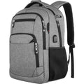 Large-capacity, Premium-feel Mens Travel Backpack