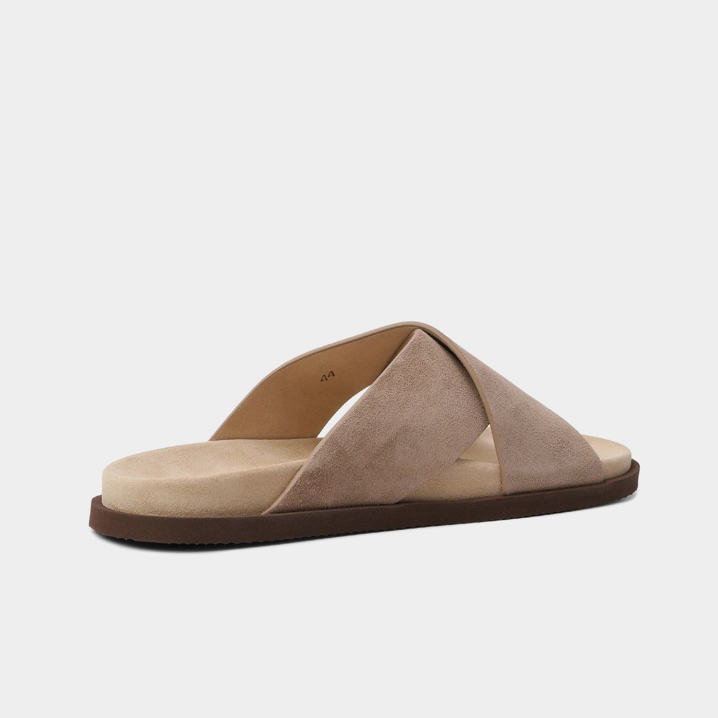 Mens Breathable Thick-soled Beach Flip-flops