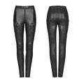 Punk Base Pants For Female Singers In Heavy Metal And Rock Bands