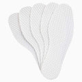 Summer Thin Anti-sweat Disposable Wood-pulp Shoe Insoles