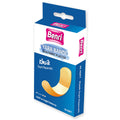 Benri Waterproof Band-Aids - 30 Count, Hypoallergenic Wound Care, Latex-Free Adhesive Bandages for Minor Cuts & Scrapes