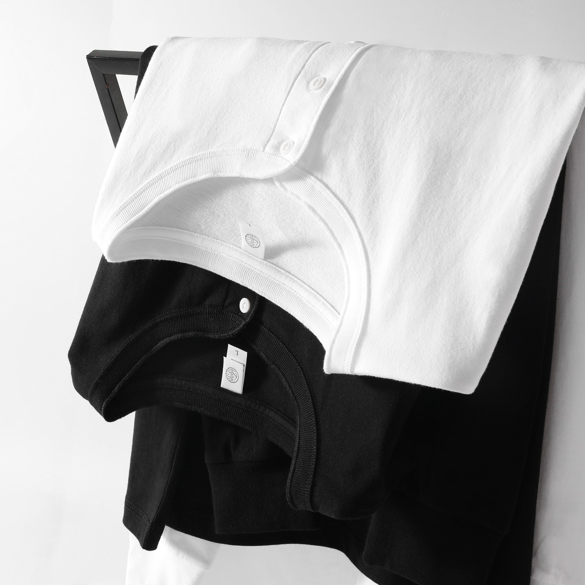 Pullover New Style Combed Pure Cotton Long Sleeve