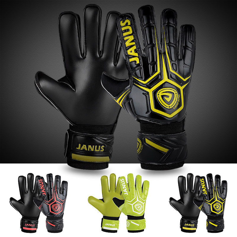 Professional Latex Anti Slip And Wear-resistant Gloves With Finger Protection